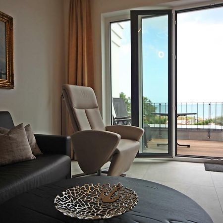 Villa Duene -Penthousewohnung We 18 巴贝 外观 照片