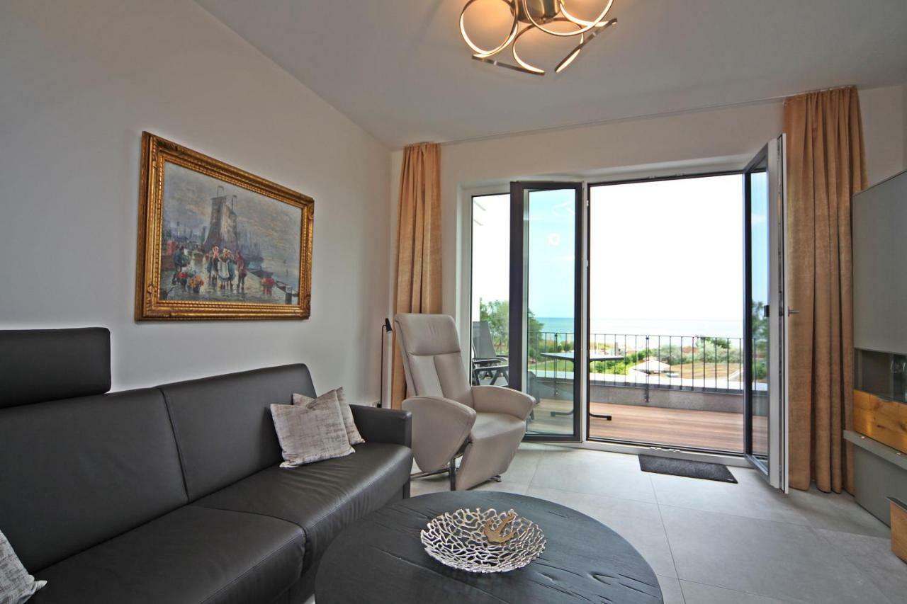Villa Duene -Penthousewohnung We 18 巴贝 外观 照片