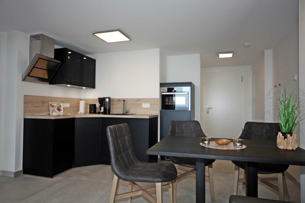 Villa Duene -Penthousewohnung We 18 巴贝 外观 照片