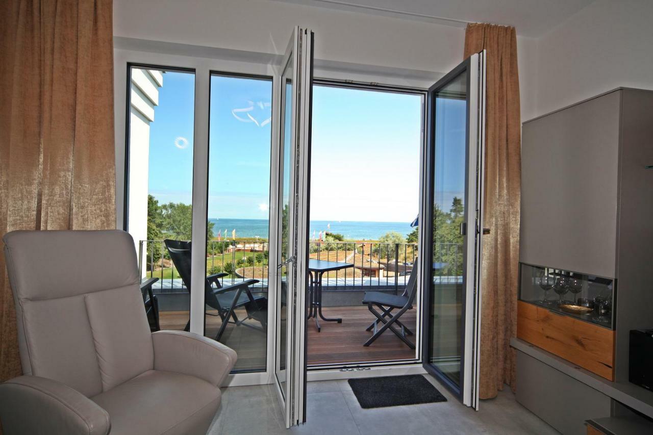 Villa Duene -Penthousewohnung We 18 巴贝 外观 照片