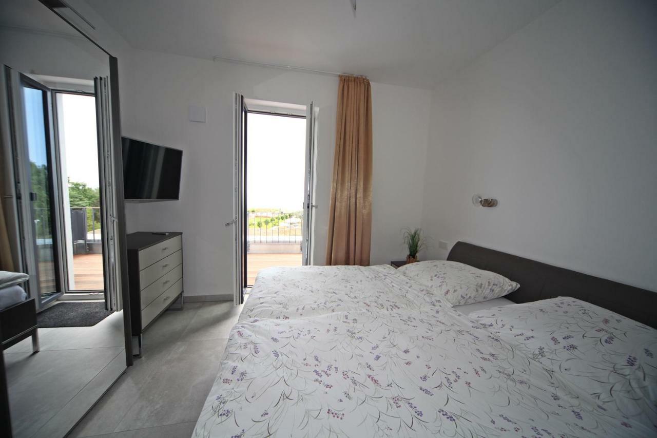 Villa Duene -Penthousewohnung We 18 巴贝 外观 照片