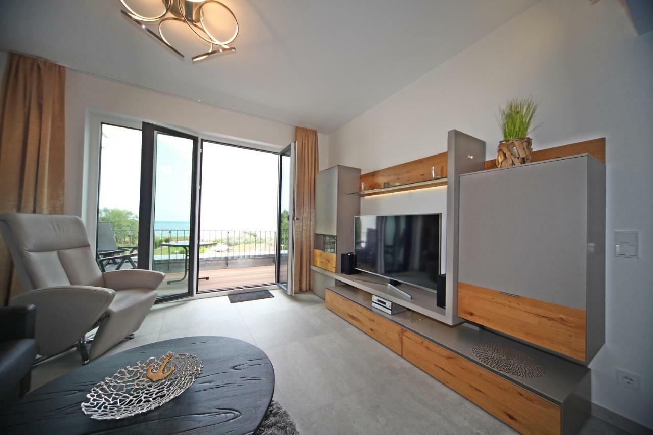 Villa Duene -Penthousewohnung We 18 巴贝 外观 照片