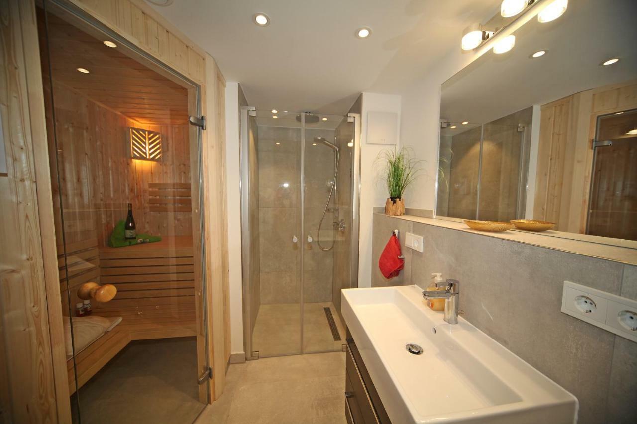 Villa Duene -Penthousewohnung We 18 巴贝 外观 照片