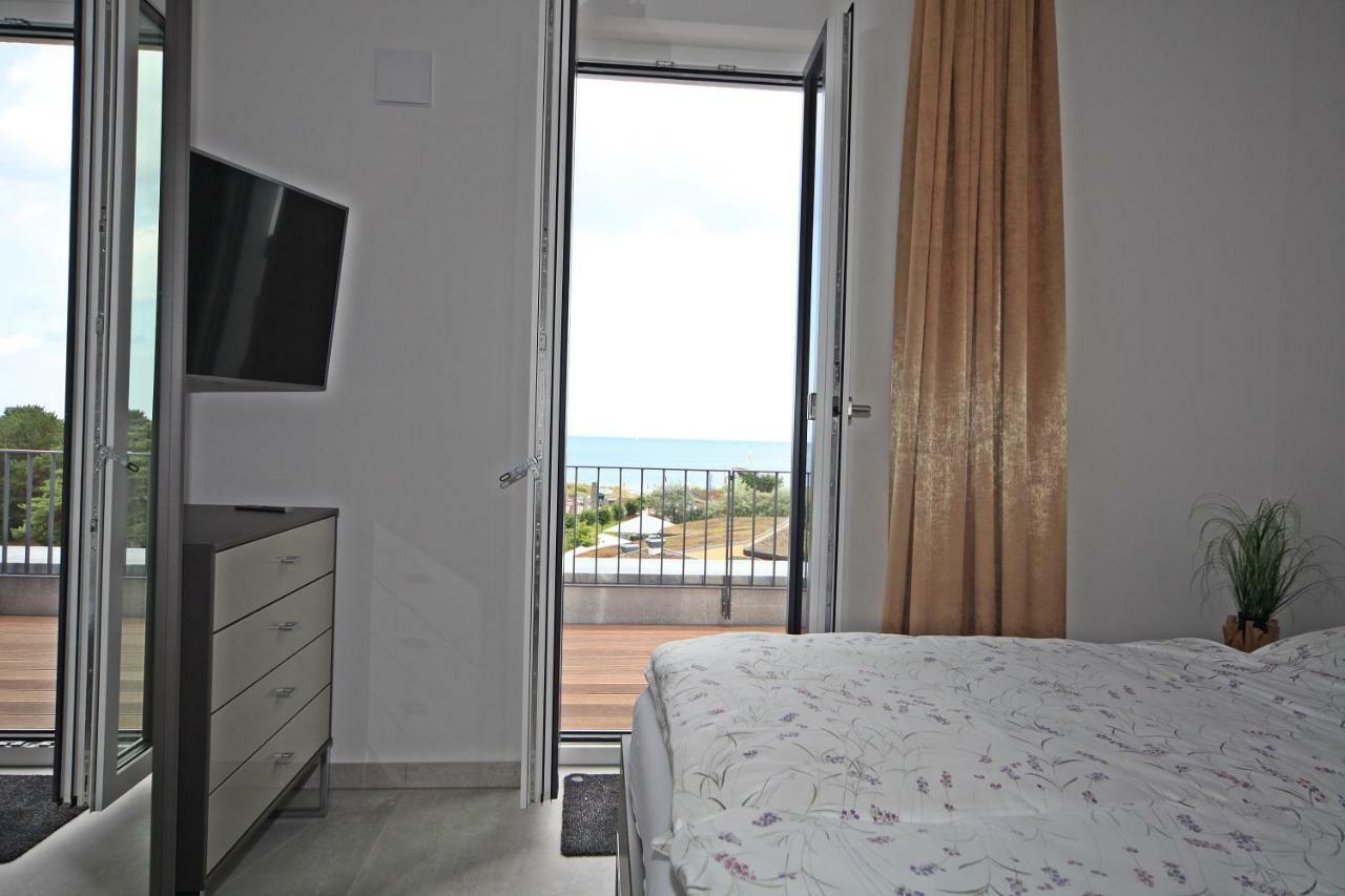 Villa Duene -Penthousewohnung We 18 巴贝 外观 照片