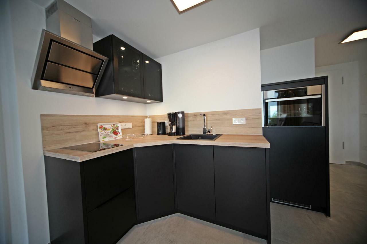 Villa Duene -Penthousewohnung We 18 巴贝 外观 照片