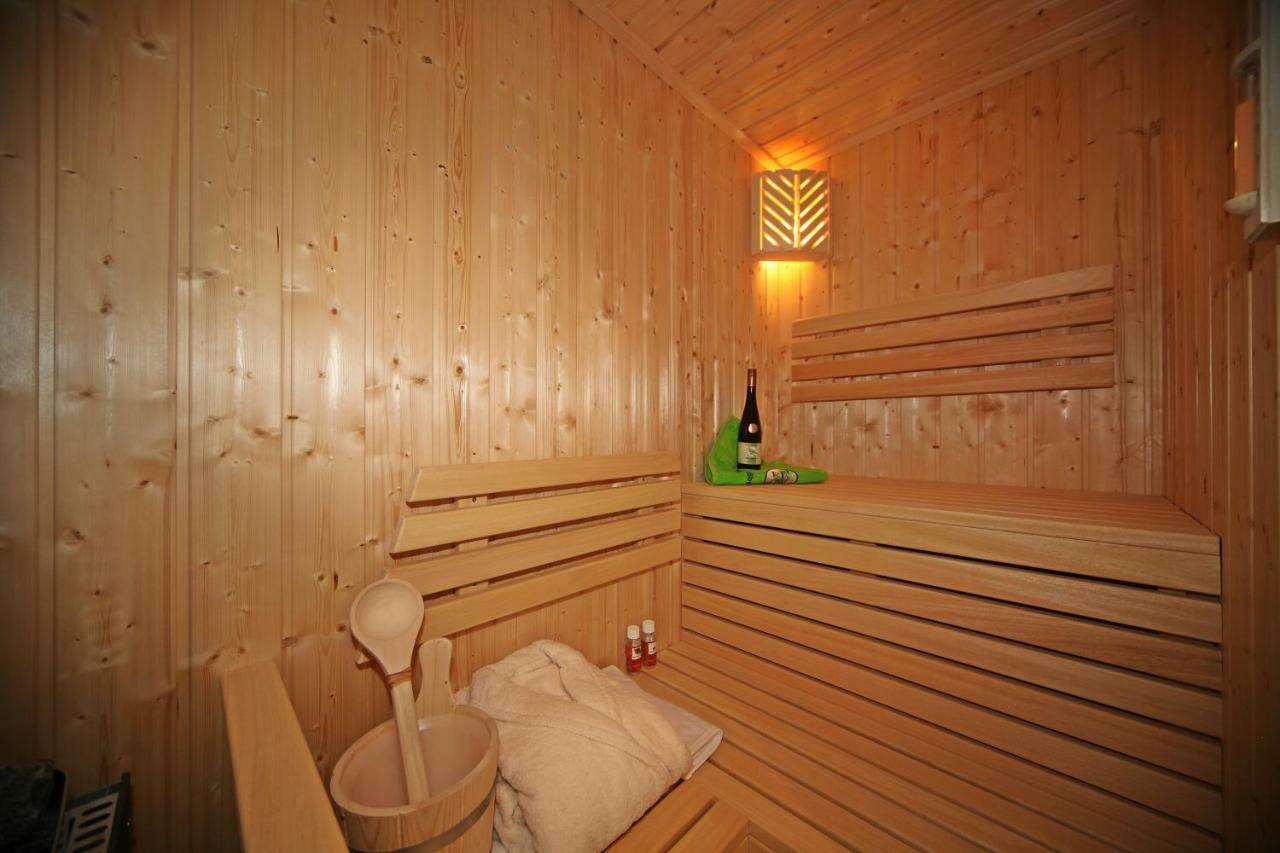 Villa Duene -Penthousewohnung We 18 巴贝 外观 照片