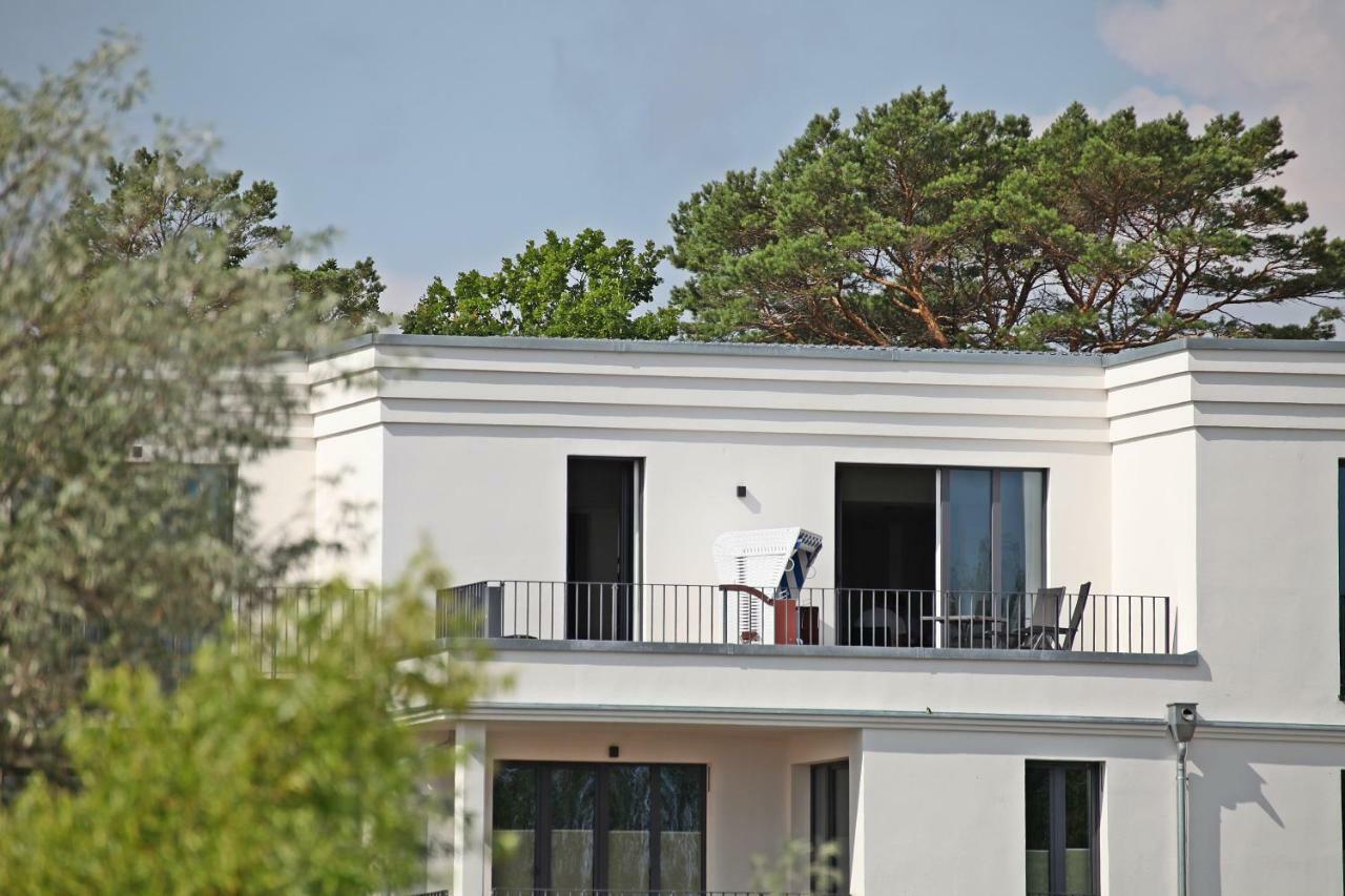 Villa Duene -Penthousewohnung We 18 巴贝 外观 照片