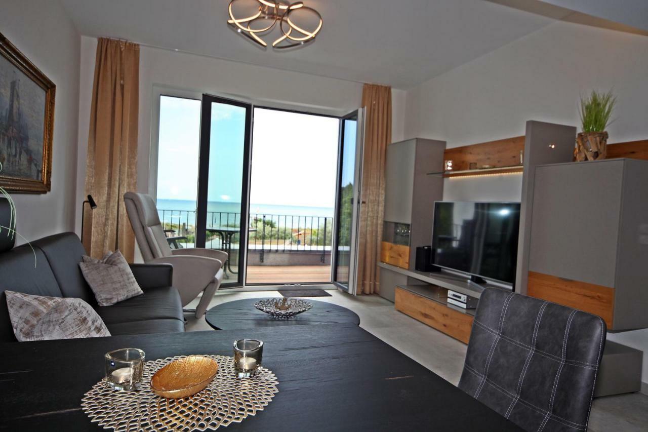 Villa Duene -Penthousewohnung We 18 巴贝 外观 照片