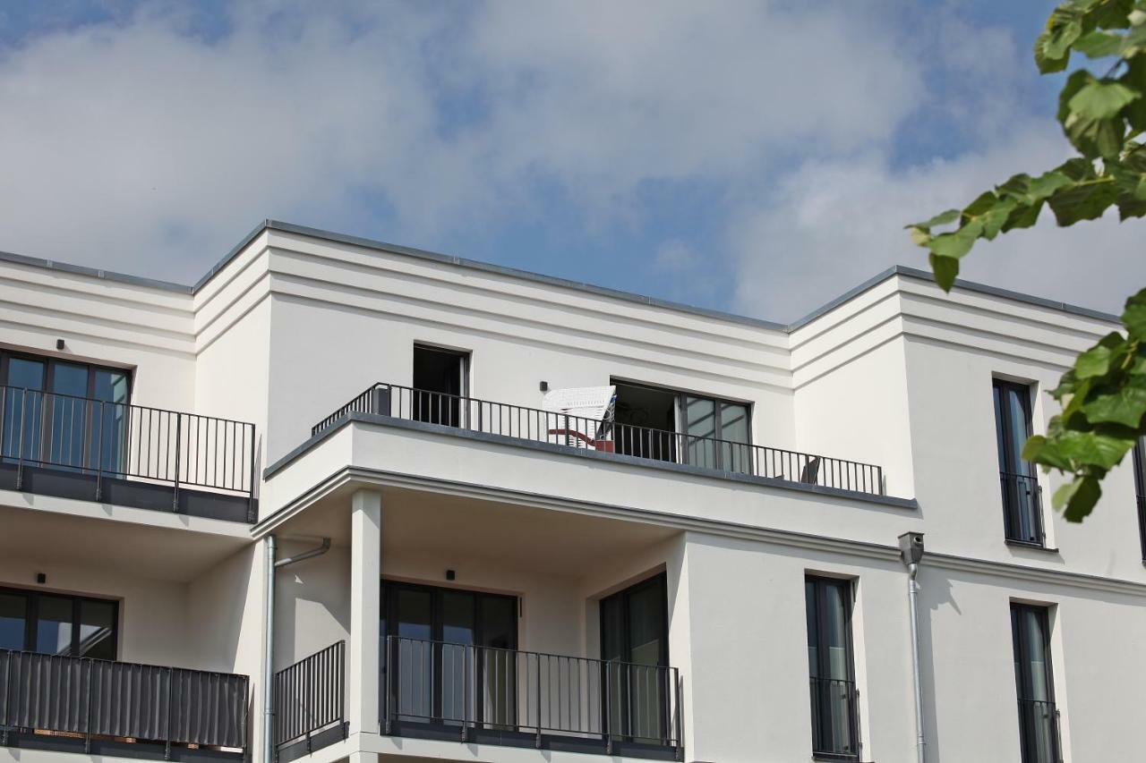Villa Duene -Penthousewohnung We 18 巴贝 外观 照片