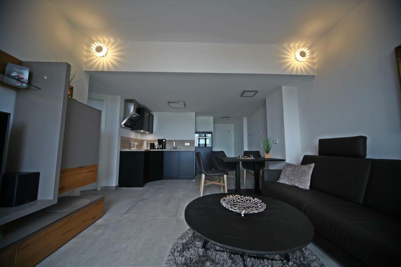 Villa Duene -Penthousewohnung We 18 巴贝 外观 照片