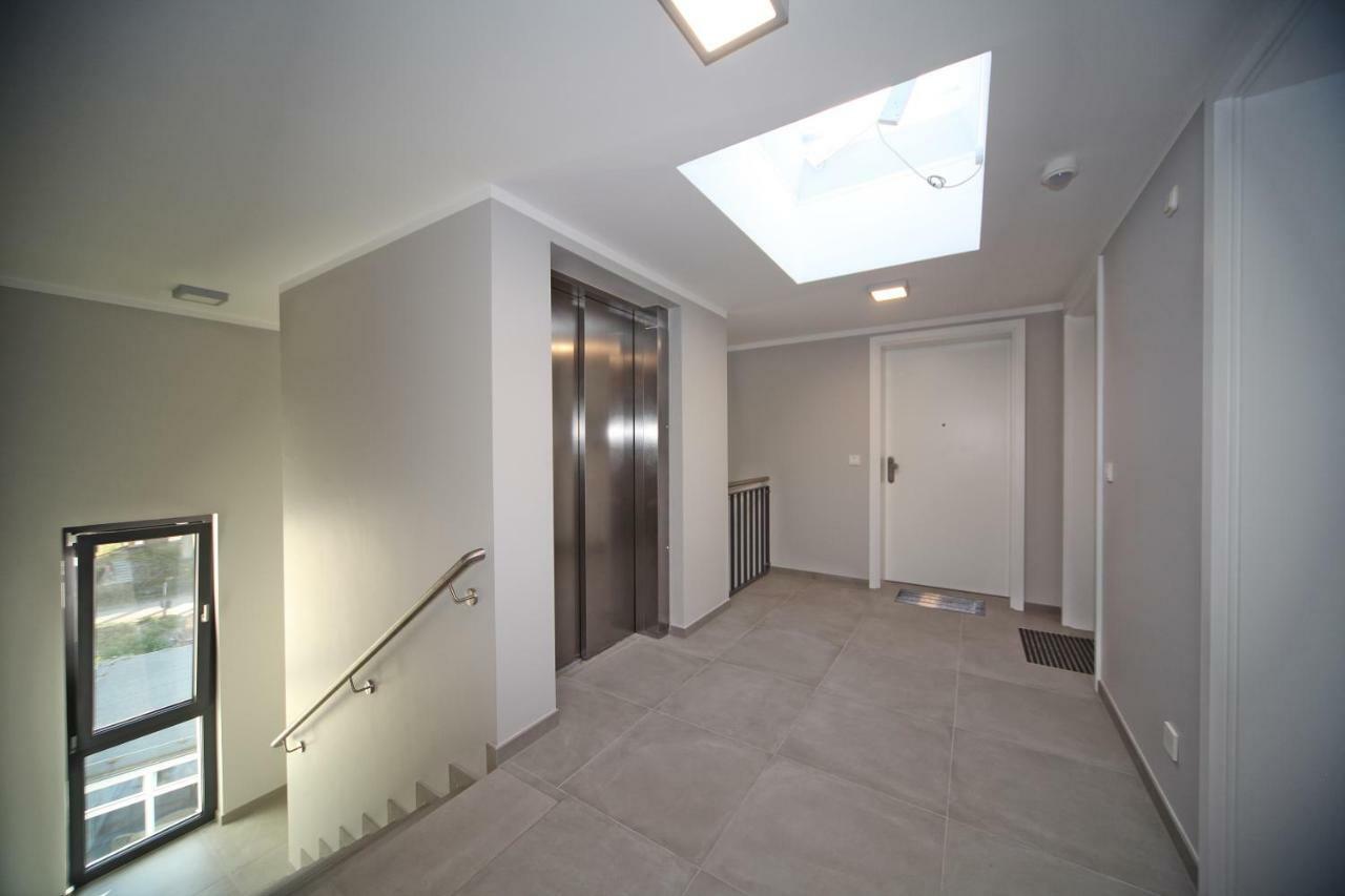Villa Duene -Penthousewohnung We 18 巴贝 外观 照片
