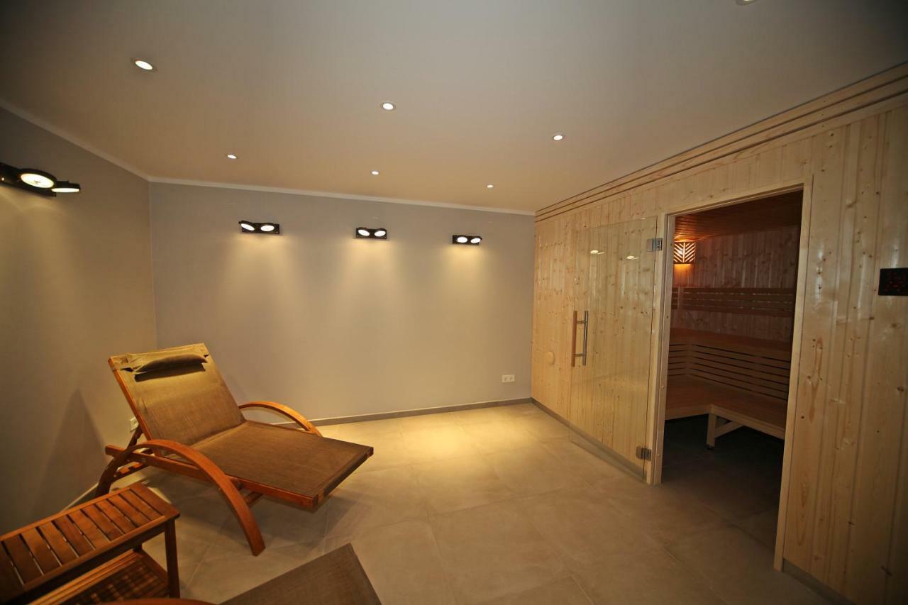 Villa Duene -Penthousewohnung We 18 巴贝 外观 照片